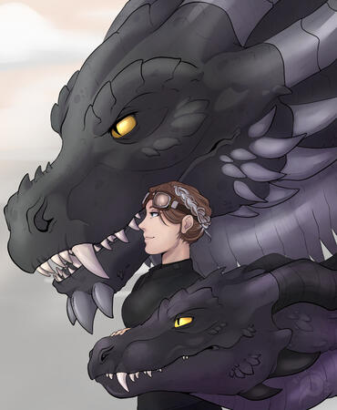 Personal Fanwork Illustration