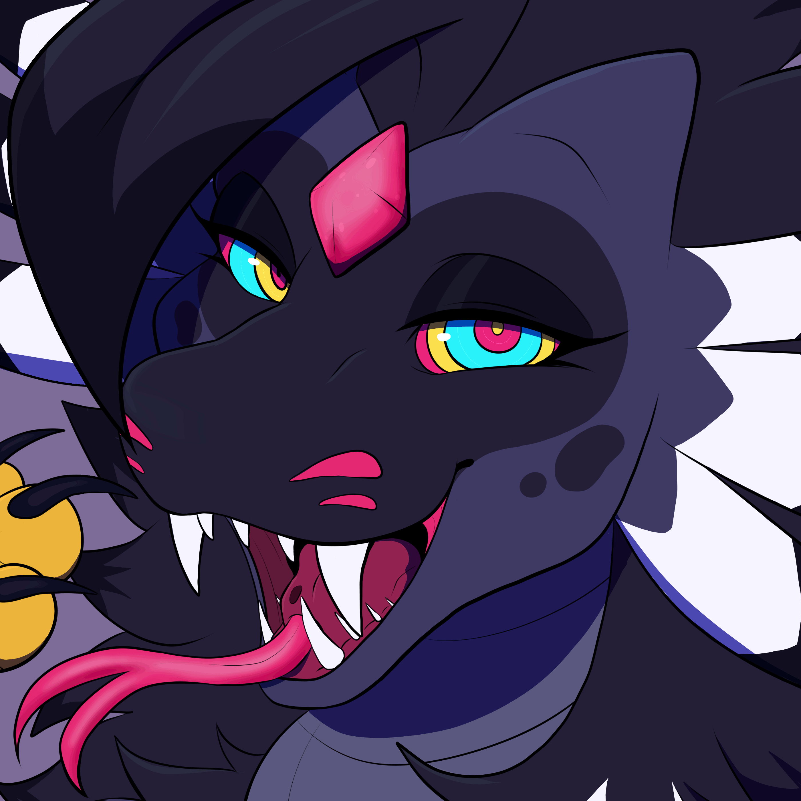 Private Illustrated .gif (Gift)