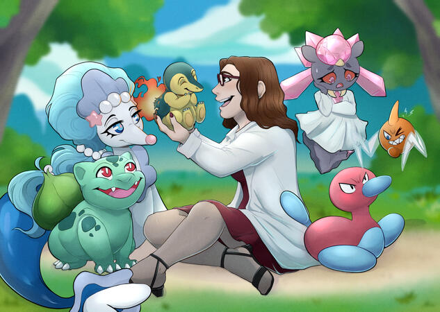 Private Commission Illustration