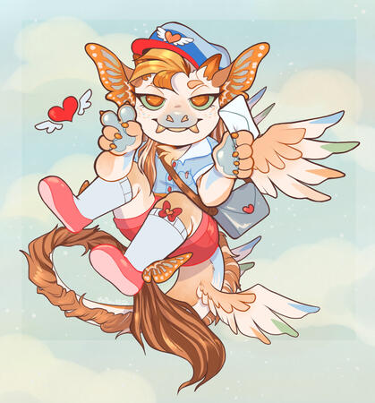 Personal Illustrated Work (Gifted)