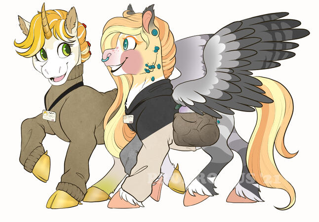 Private Commissioned Illustration