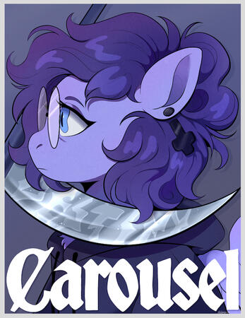 Personal Fanwork Illustrated